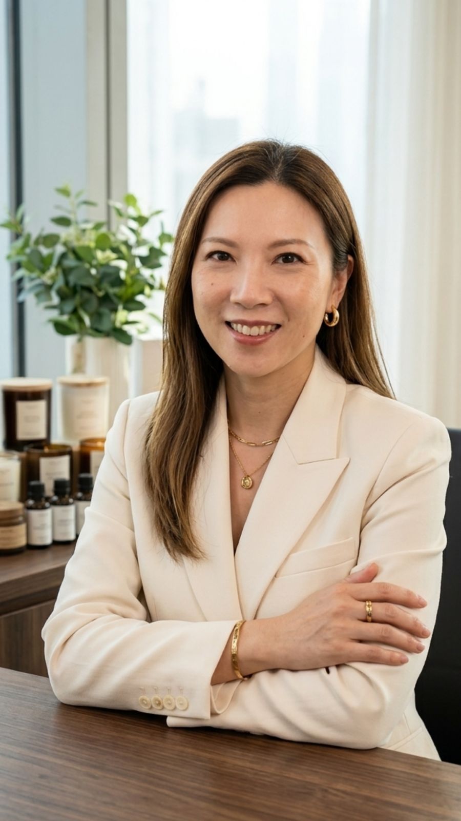 Minutes Leung